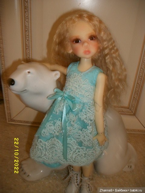 Где-то на белом свете — Куклы Kaye Wiggs (Кайе Виггс): авторские BJD (БЖД)