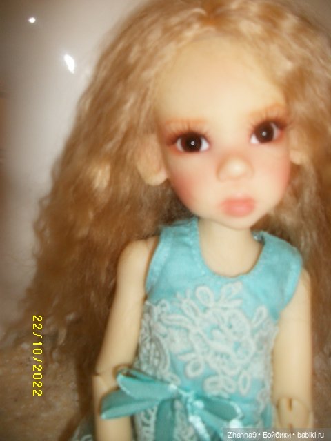 Где-то на белом свете — Куклы Kaye Wiggs (Кайе Виггс): авторские BJD (БЖД)