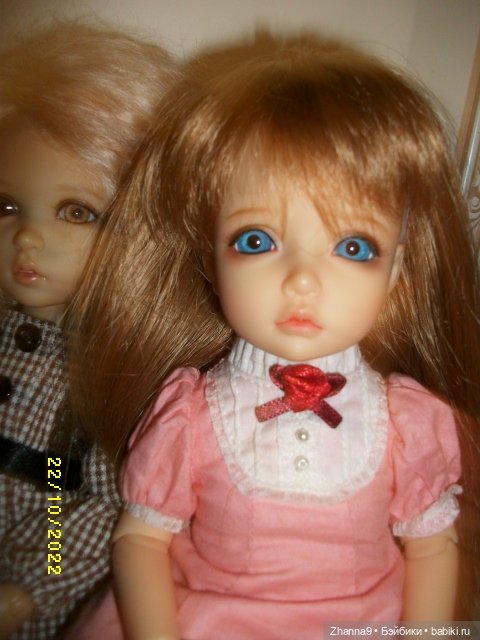 Сладкие малышки — Куклы Iplehouse (Иплхаус): BJD (БЖД)