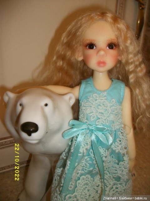 Где-то на белом свете — Куклы Kaye Wiggs (Кайе Виггс): авторские BJD (БЖД) (фото 10)