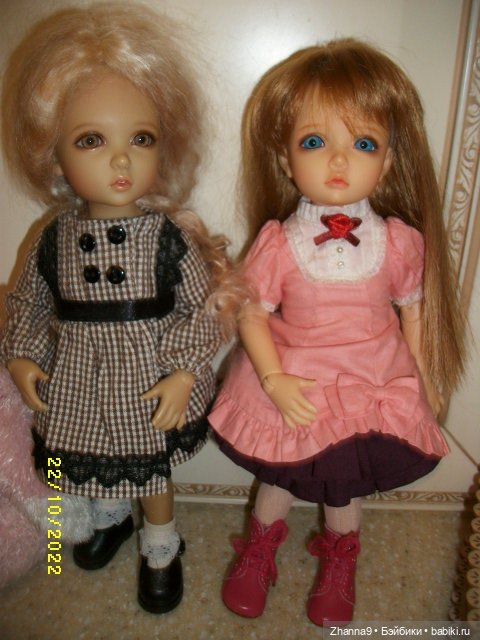 Сладкие малышки — Куклы Iplehouse (Иплхаус): BJD (БЖД)