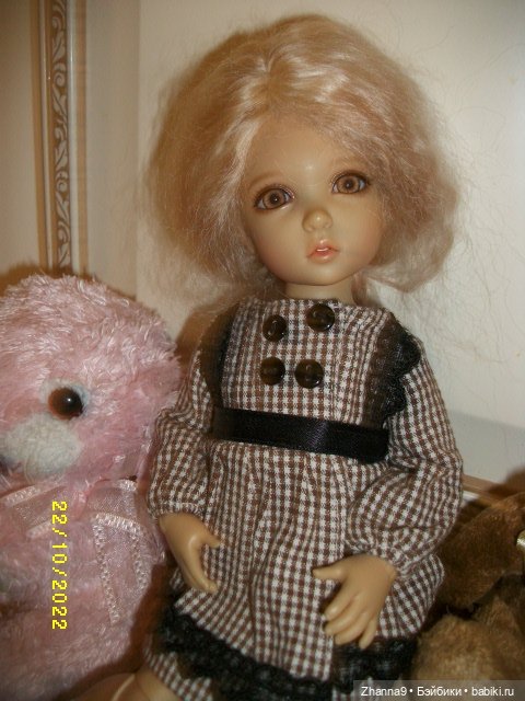 Сладкие малышки — Куклы Iplehouse (Иплхаус): BJD (БЖД) (фото 6)