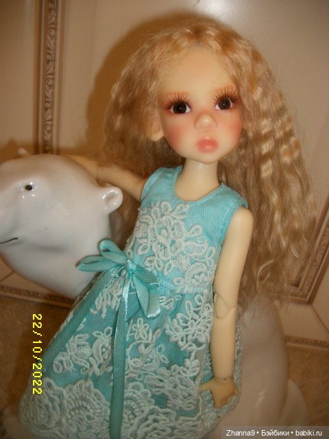 Где-то на белом свете — Куклы Kaye Wiggs (Кайе Виггс): авторские BJD (БЖД)