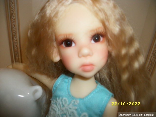 Где-то на белом свете — Куклы Kaye Wiggs (Кайе Виггс): авторские BJD (БЖД)