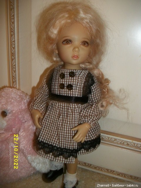 Сладкие малышки — Куклы Iplehouse (Иплхаус): BJD (БЖД)