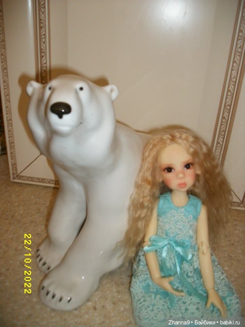 Где-то на белом свете — Куклы Kaye Wiggs (Кайе Виггс): авторские BJD (БЖД)