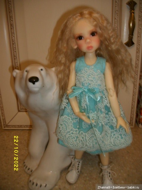 Где-то на белом свете — Куклы Kaye Wiggs (Кайе Виггс): авторские BJD (БЖД) (фото 8)