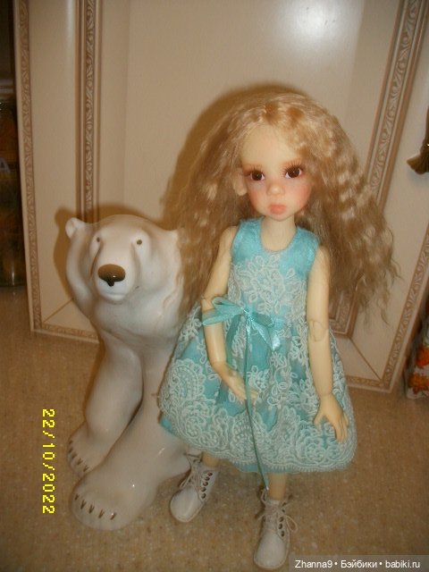 Где-то на белом свете — Куклы Kaye Wiggs (Кайе Виггс): авторские BJD (БЖД)