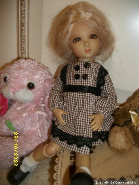 Сладкие малышки — Куклы Iplehouse (Иплхаус): BJD (БЖД) (фото 5)