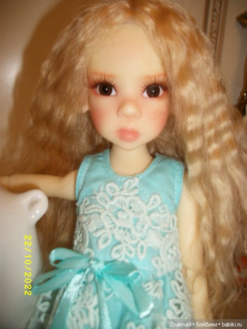 Где-то на белом свете — Куклы Kaye Wiggs (Кайе Виггс): авторские BJD (БЖД)