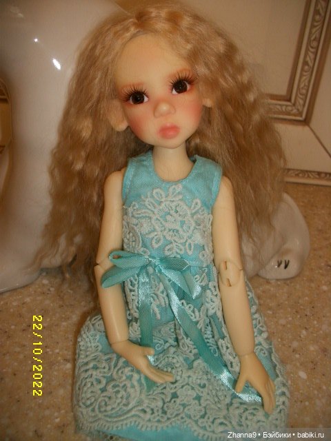 Где-то на белом свете — Куклы Kaye Wiggs (Кайе Виггс): авторские BJD (БЖД)