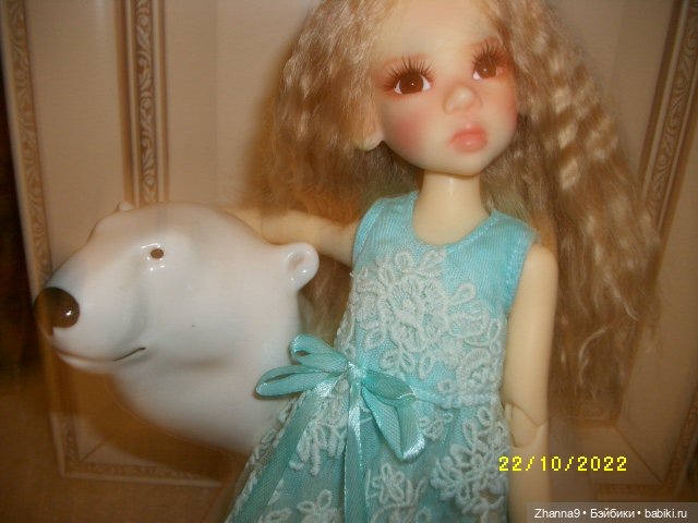 Где-то на белом свете — Куклы Kaye Wiggs (Кайе Виггс): авторские BJD (БЖД)