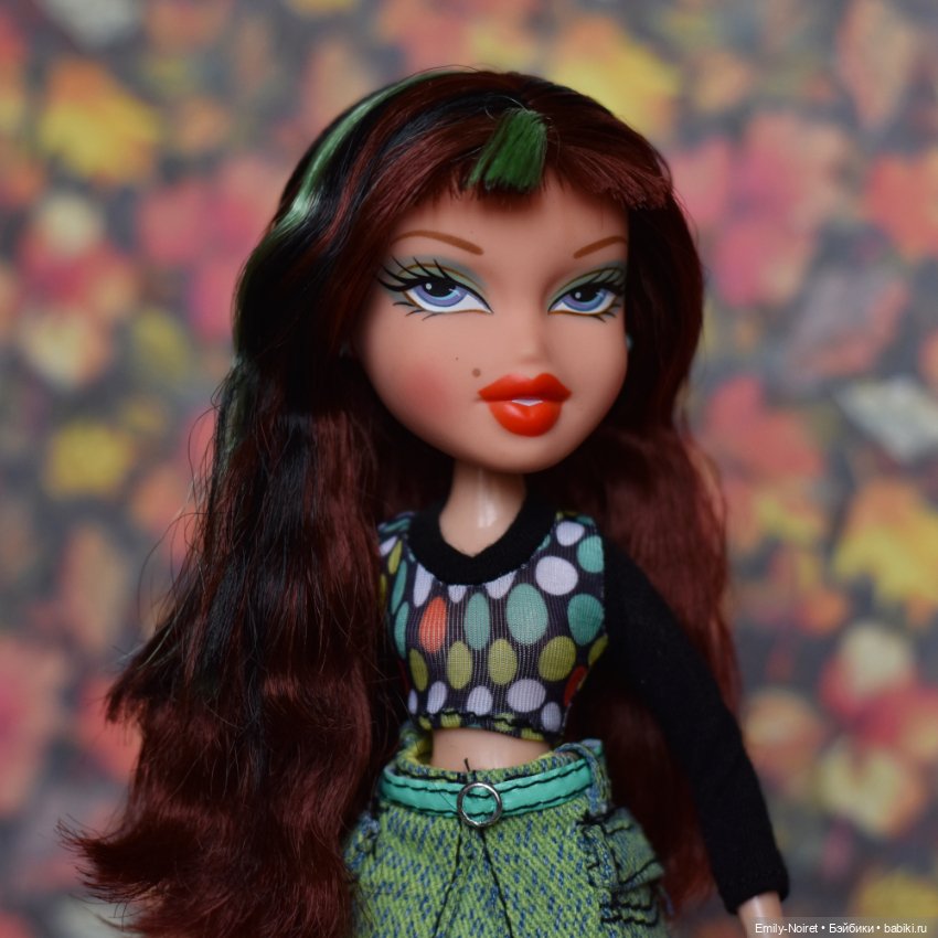 Bratz I-Candy Phoebe — Куклы Bratz (Братц) и Moxie Girlz: MGA (фото 3)