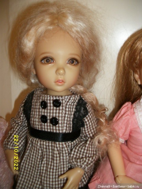 Сладкие малышки — Куклы Iplehouse (Иплхаус): BJD (БЖД)