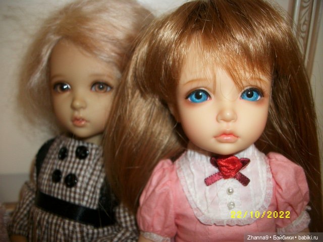 Сладкие малышки — Куклы Iplehouse (Иплхаус): BJD (БЖД)
