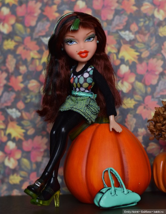 Bratz I-Candy Phoebe — Куклы Bratz (Братц) и Moxie Girlz: MGA (фото 4)