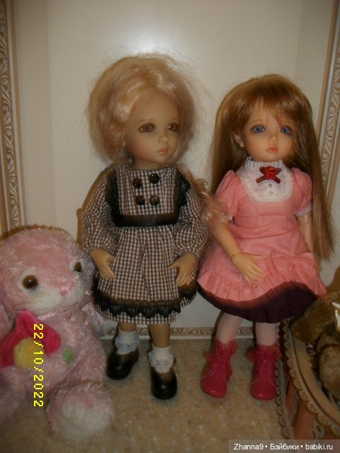 Сладкие малышки — Куклы Iplehouse (Иплхаус): BJD (БЖД)
