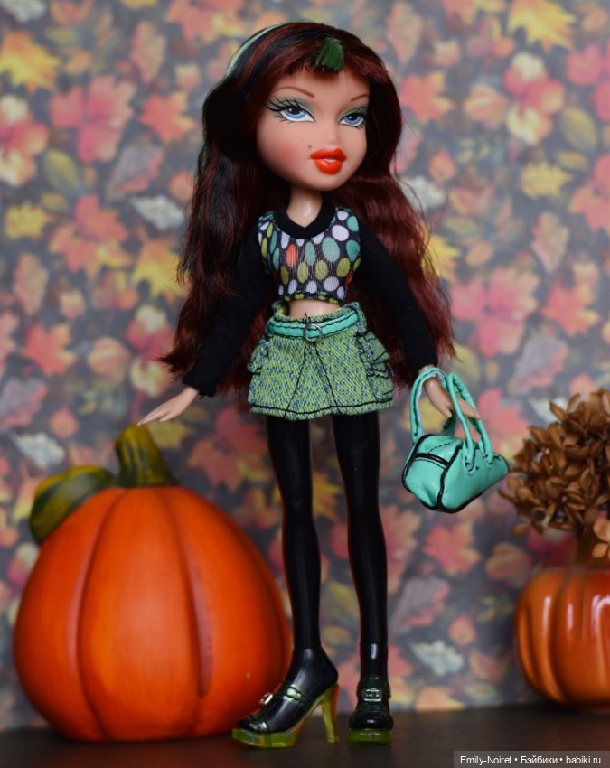 Bratz I-Candy Phoebe — Куклы Bratz (Братц) и Moxie Girlz: MGA (фото 2)