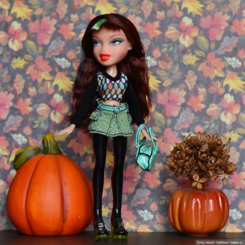 Bratz I-Candy Phoebe — Куклы Bratz (Братц) и Moxie Girlz: MGA