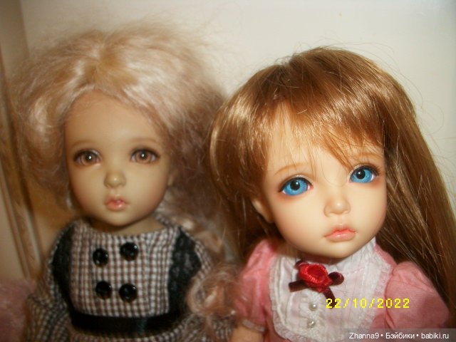 Сладкие малышки — Куклы Iplehouse (Иплхаус): BJD (БЖД)