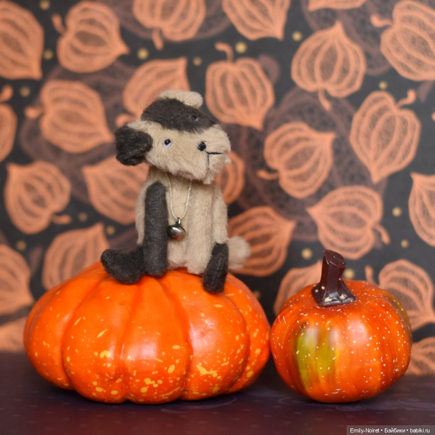 Еще немного Хэллоуина — Домашние коллекции кукол: фото собраний