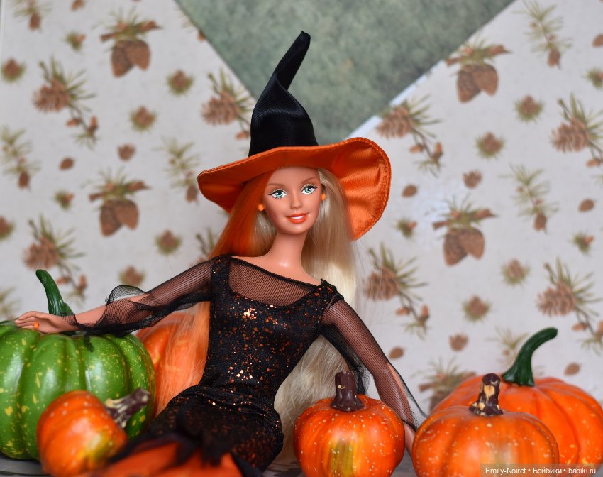 Еще немного Хэллоуина — Домашние коллекции кукол: фото собраний