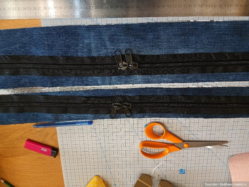 Эксперимент. Рюкзак - переноска для куколок подружек (фото 5)