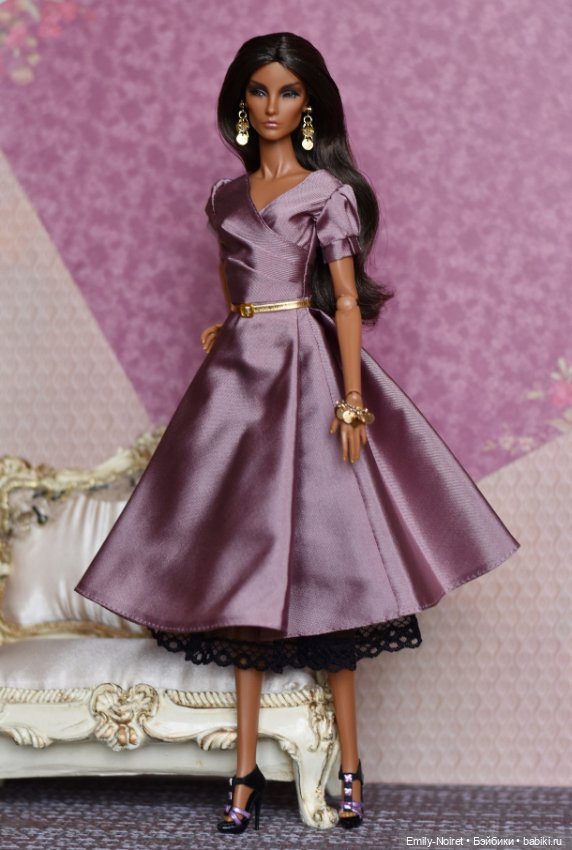 Беатрис в новом платье — Куклы Integrity Toys (Интегрити): Poppy Parker (фото 3)