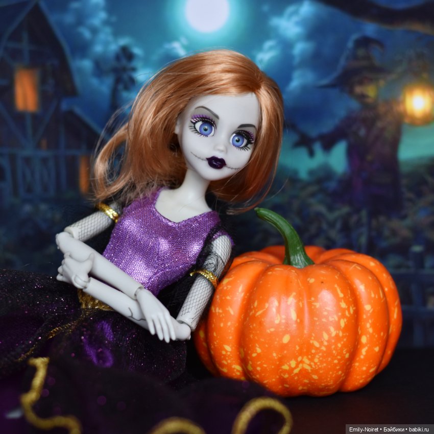 Бу! Зомби идут — Игровые куклы разных производителей (Разное): редкие бренды (фото 6)