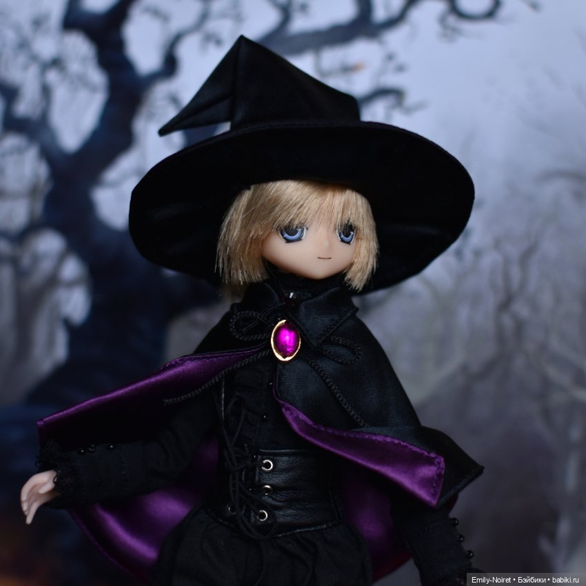 Еще немного Хэллоуина — Домашние коллекции кукол: фото собраний (фото 9)