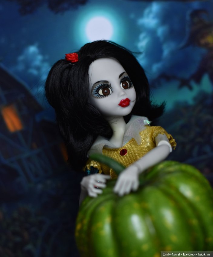 Бу! Зомби идут — Игровые куклы разных производителей (Разное): редкие бренды (фото 4)