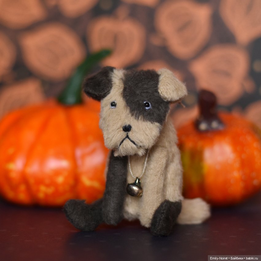 Еще немного Хэллоуина — Домашние коллекции кукол: фото собраний (фото 10)