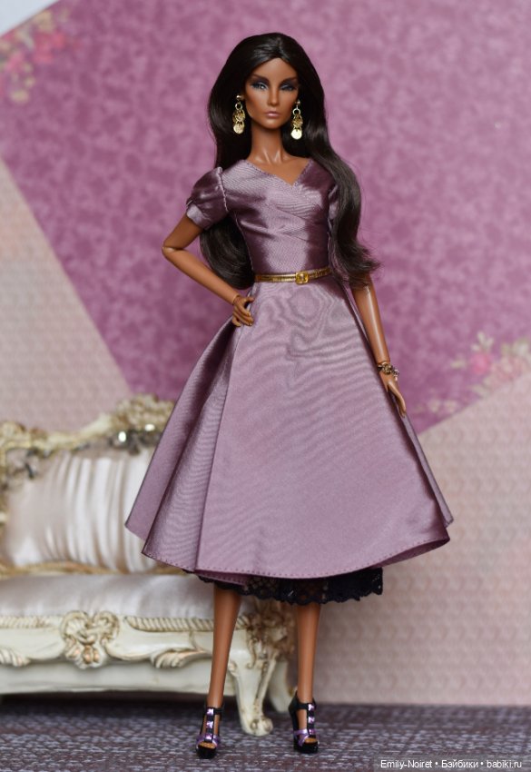 Беатрис в новом платье — Куклы Integrity Toys (Интегрити): Poppy Parker