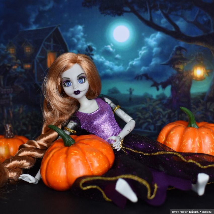 Бу! Зомби идут — Игровые куклы разных производителей (Разное): редкие бренды (фото 5)