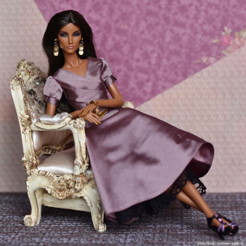 Беатрис в новом платье — Куклы Integrity Toys (Интегрити): Poppy Parker (фото 9)