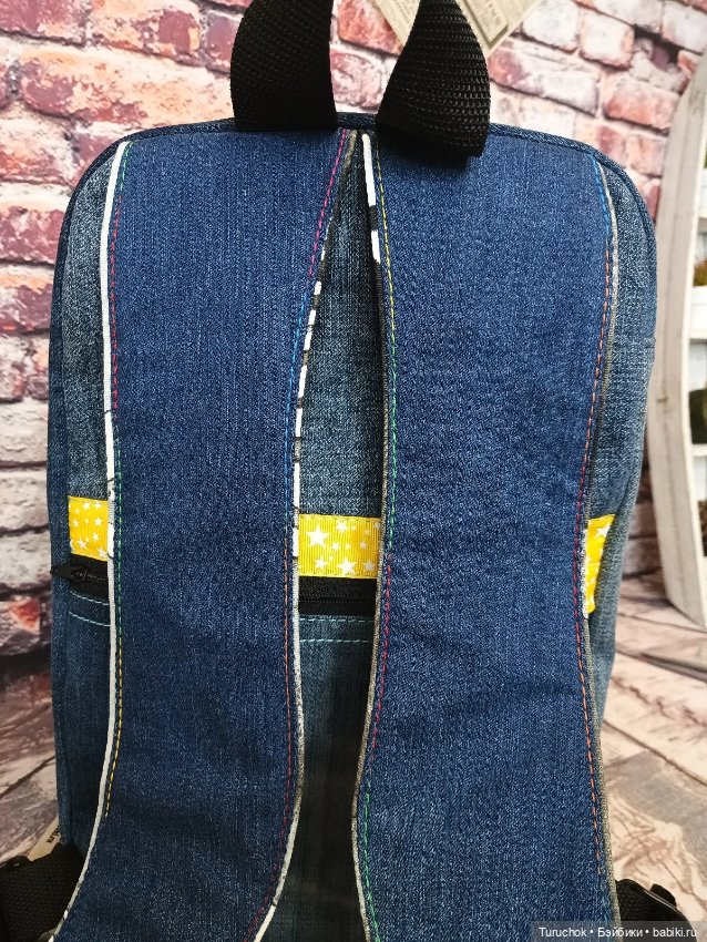 Эксперимент. Рюкзак - переноска для куколок подружек