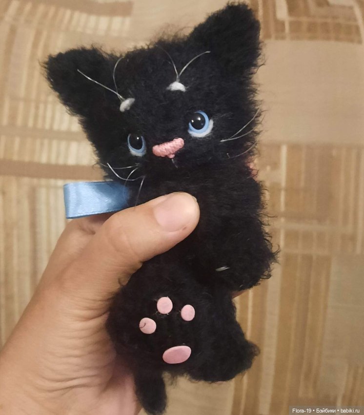 Комочки счастья — Вязаные игрушки и амигуруми: крючком (фото 2)