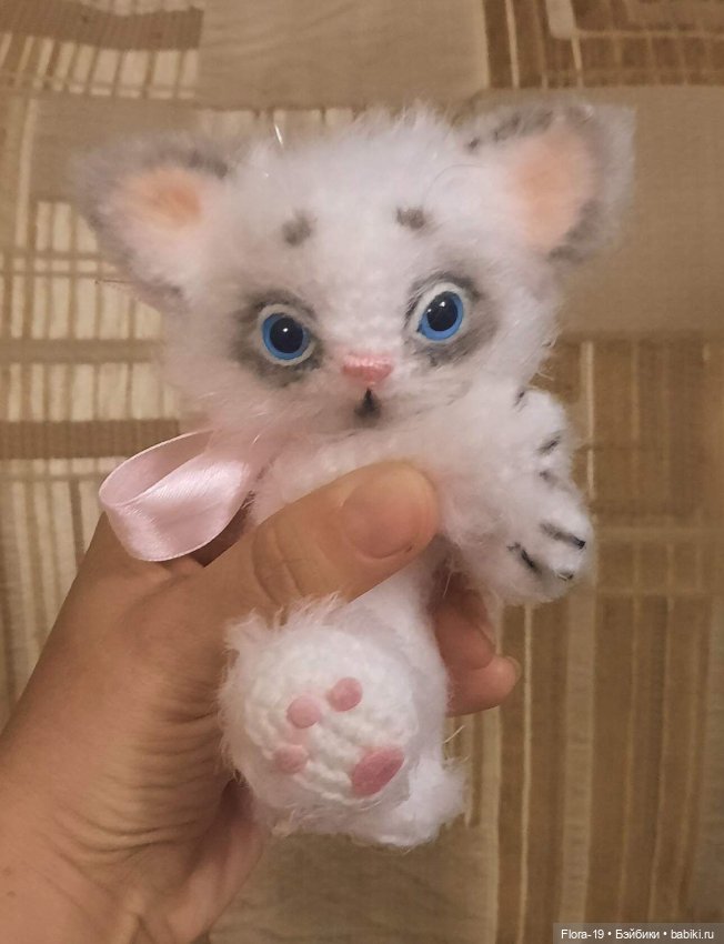 Комочки счастья — Вязаные игрушки и амигуруми: крючком