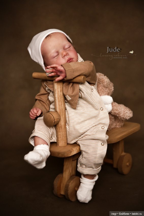 Jude от талантливого скульптора Olga Auer (фото 8)