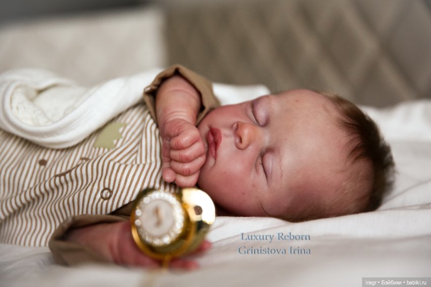 Jude от талантливого скульптора Olga Auer