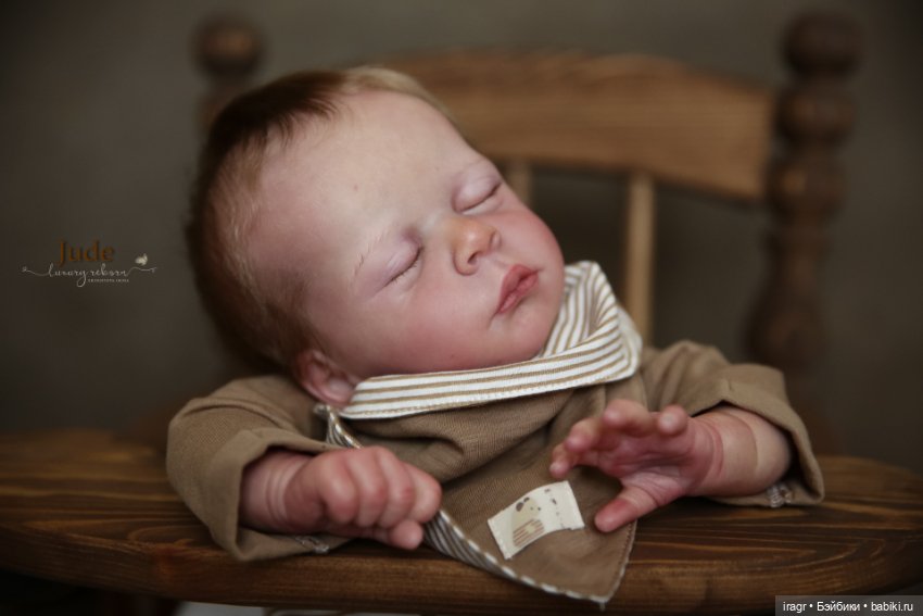 Jude от талантливого скульптора Olga Auer (фото 3)