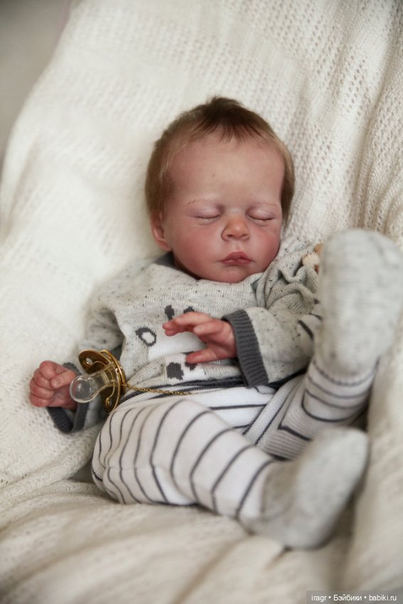 Jude от талантливого скульптора Olga Auer (фото 10)