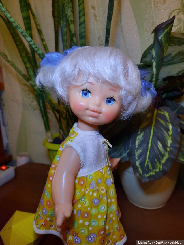 О девочке-загадке и наших дружных и отзывчивых форумчанках. Инна "Победа" Киев (фото 3)