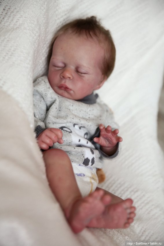 Jude от талантливого скульптора Olga Auer