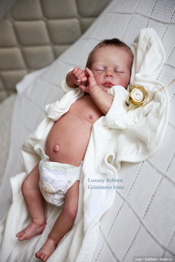 Jude от талантливого скульптора Olga Auer