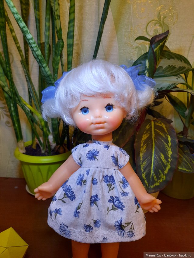 О девочке-загадке и наших дружных и отзывчивых форумчанках. Инна "Победа" Киев (фото 10)