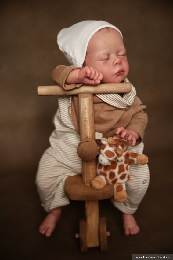 Jude от талантливого скульптора Olga Auer (фото 7)