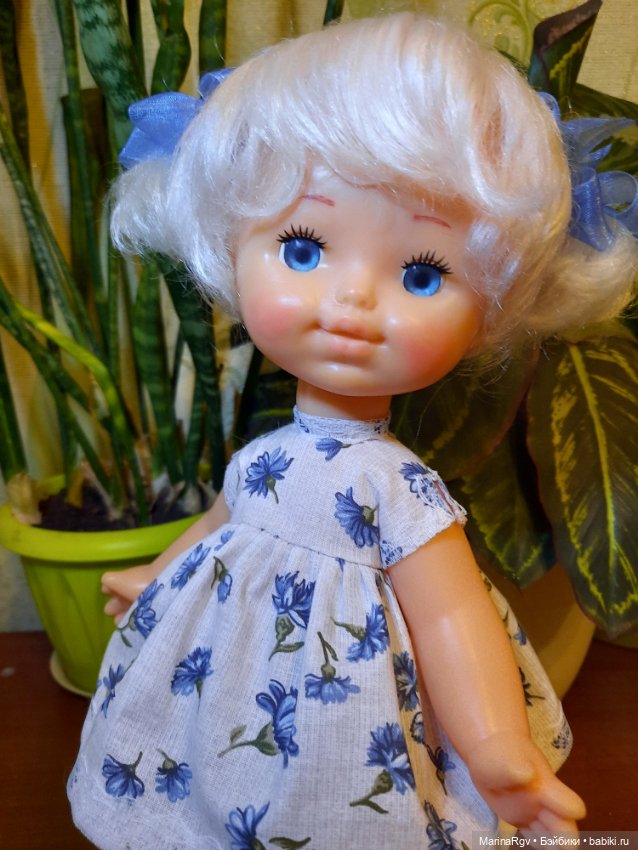 О девочке-загадке и наших дружных и отзывчивых форумчанках. Инна "Победа" Киев