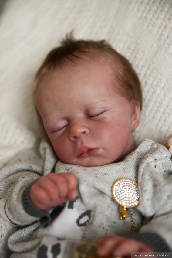 Jude от талантливого скульптора Olga Auer