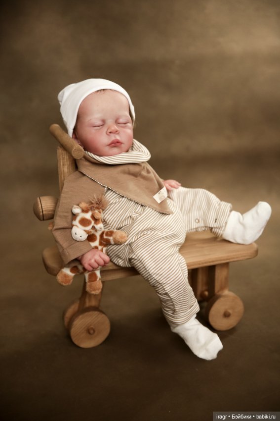 Jude от талантливого скульптора Olga Auer (фото 9)